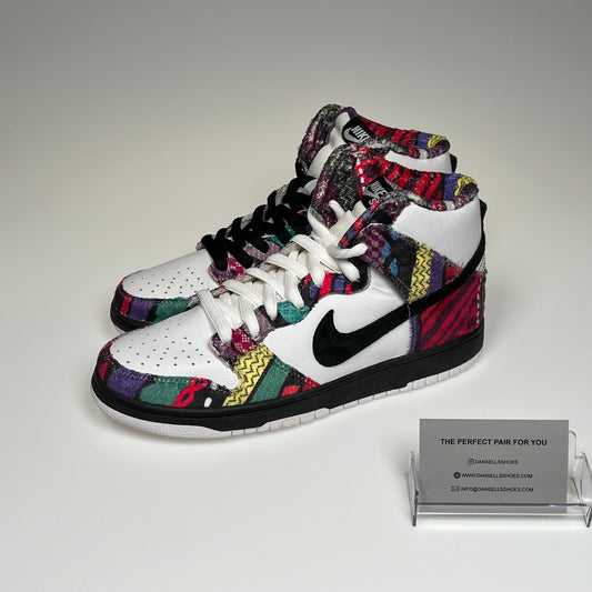 Nike SB Dunk High 'Huxtable'