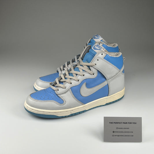 Nike Dunk High 'EU Blue Exclusive'