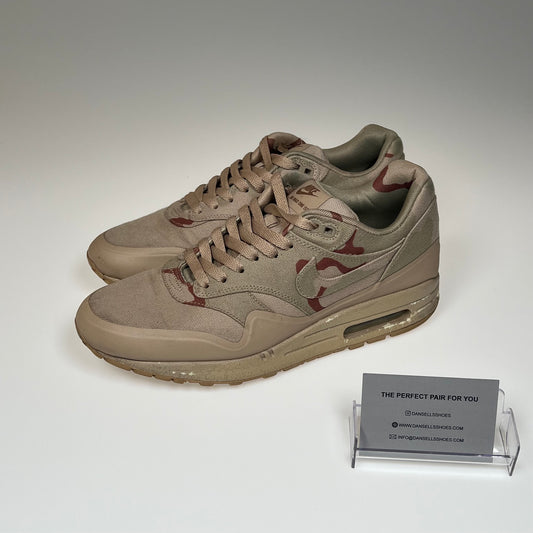 Nike Air Max 1 'Desert Camo'
