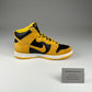 Nike SB Dunk High 'Be True To Your School' 'IOWA'