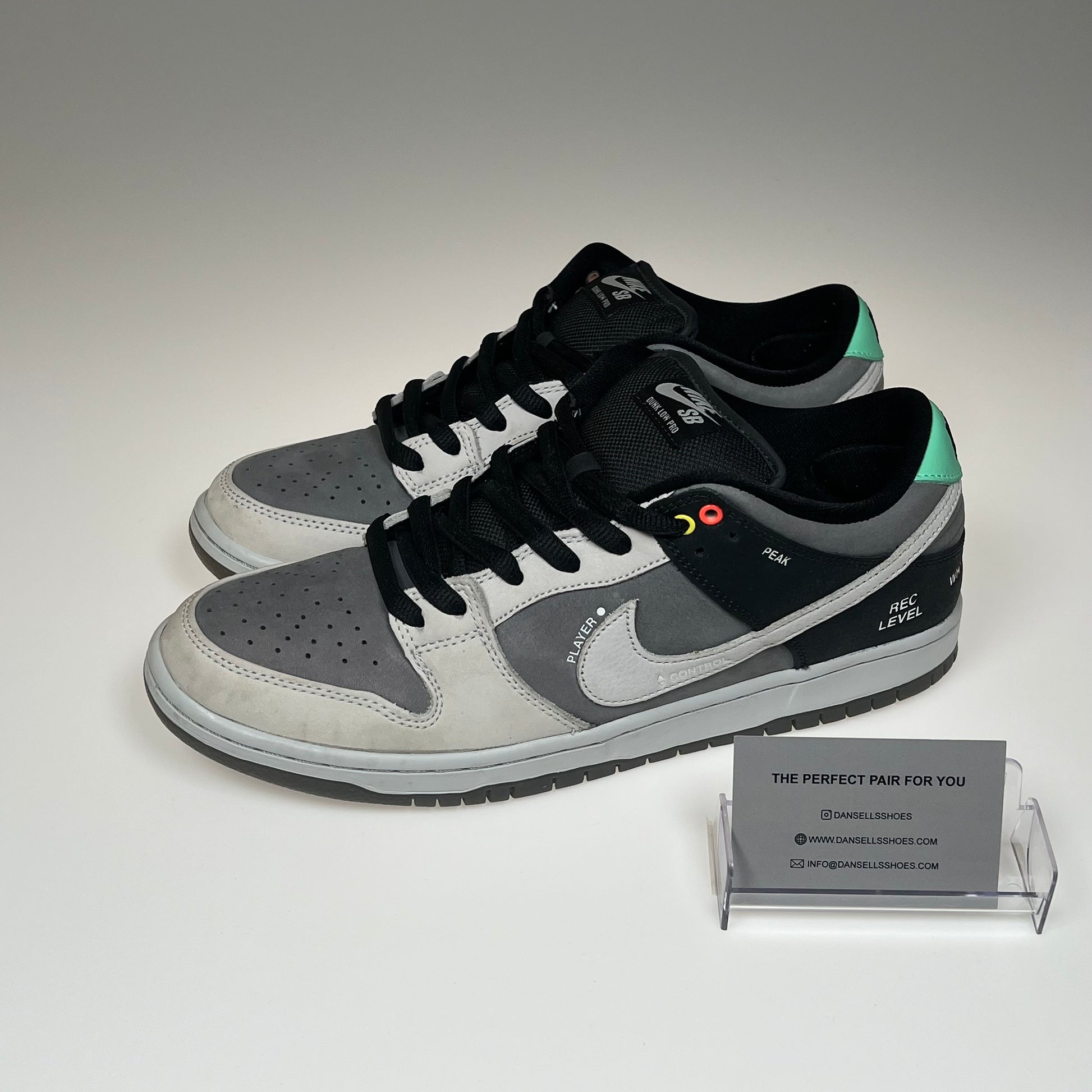 Nike SB Dunk Low 'VX1000 Camcorder'