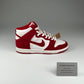 Nike SB Dunk High 'Be True To Your School' 'St Johns'