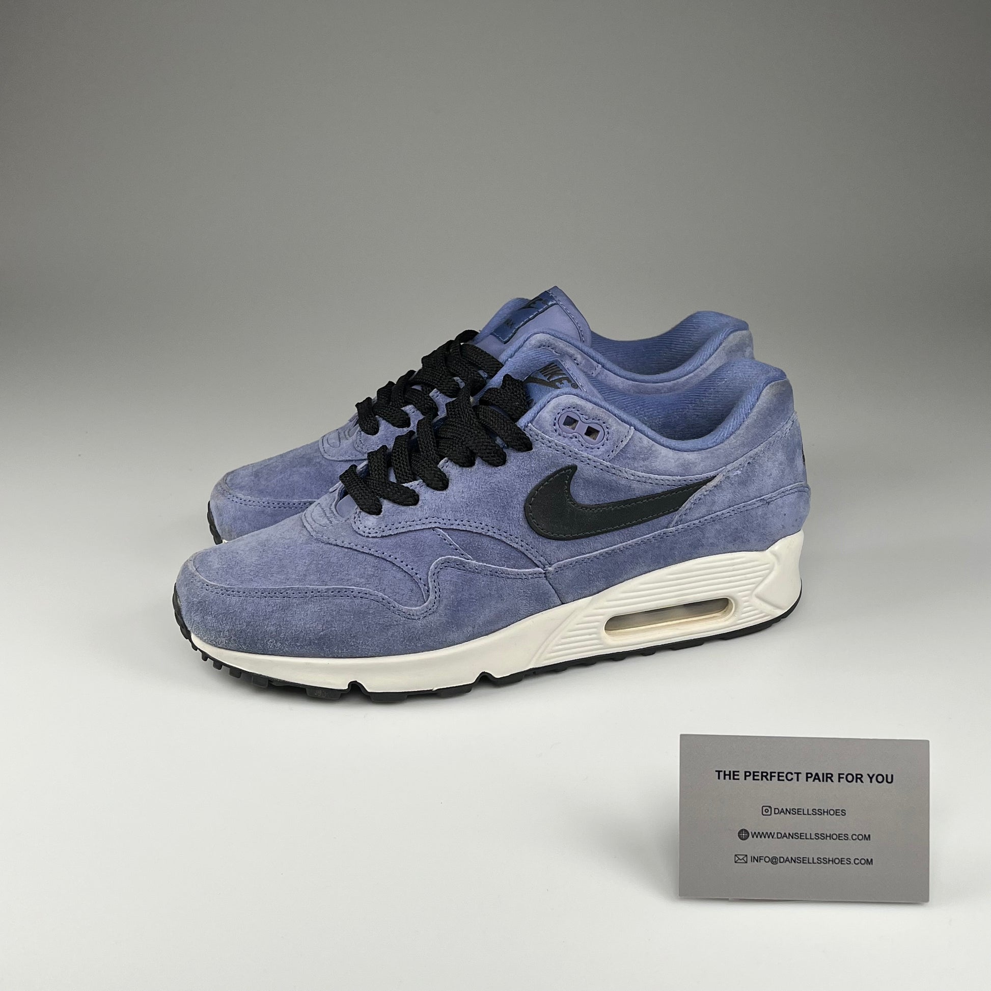 Nike Air Max 1/90 Hybrid Purple Basalt' – DAN SELLS SHOES