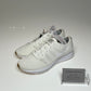 Nike Flyknit Trainer 'Triple-White Silver' Unreleased SAMPLE