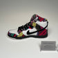 Nike SB Dunk High 'Huxtable'