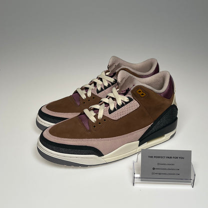 Nike Air Jordan 3 'Archeo Brown'