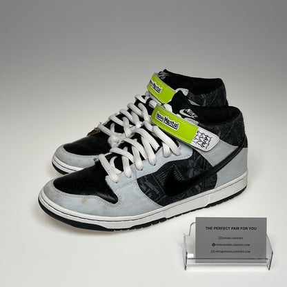 Nike SB Dunk Mid 'Heavy Mental'
