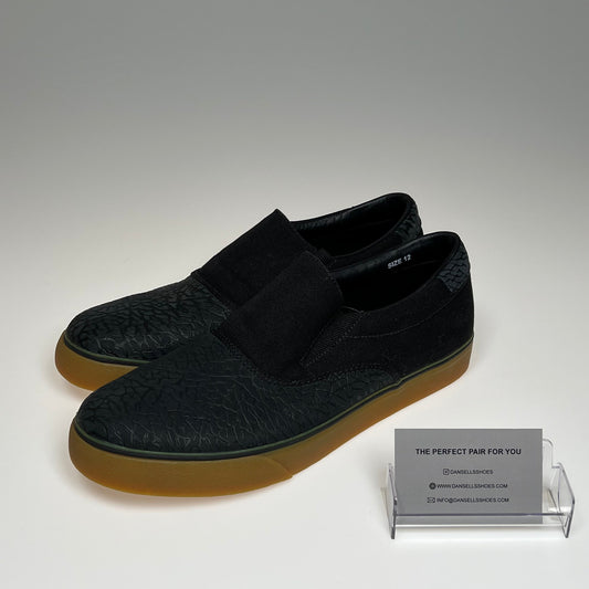 Nike Zoom Air Slip-On 'Black Elephant'