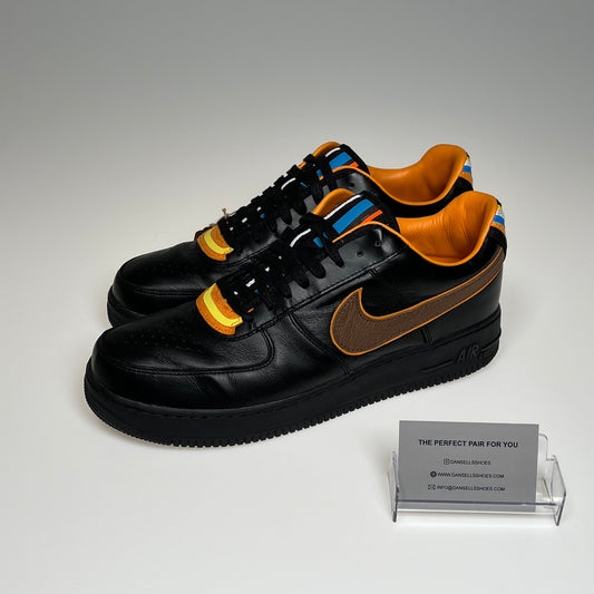 Nike Air Force 1 'Tisci Black'