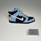 Nike Dunk High 'Tarheels'
