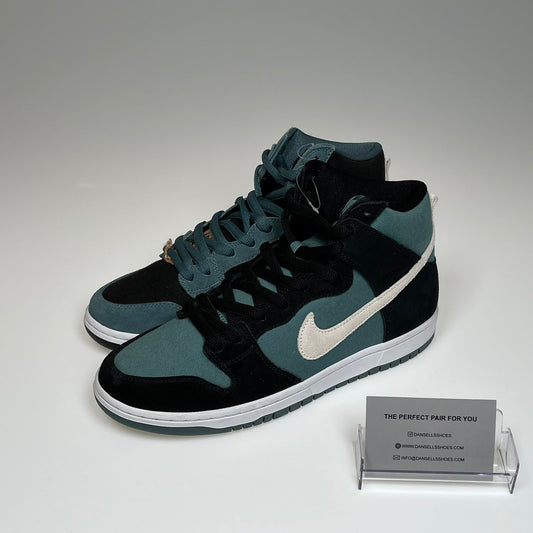 Nike SB Dunk High 'Mineral Slate' SAMPLE