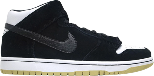 Nike SB Dunk Mid 'Black Gum'