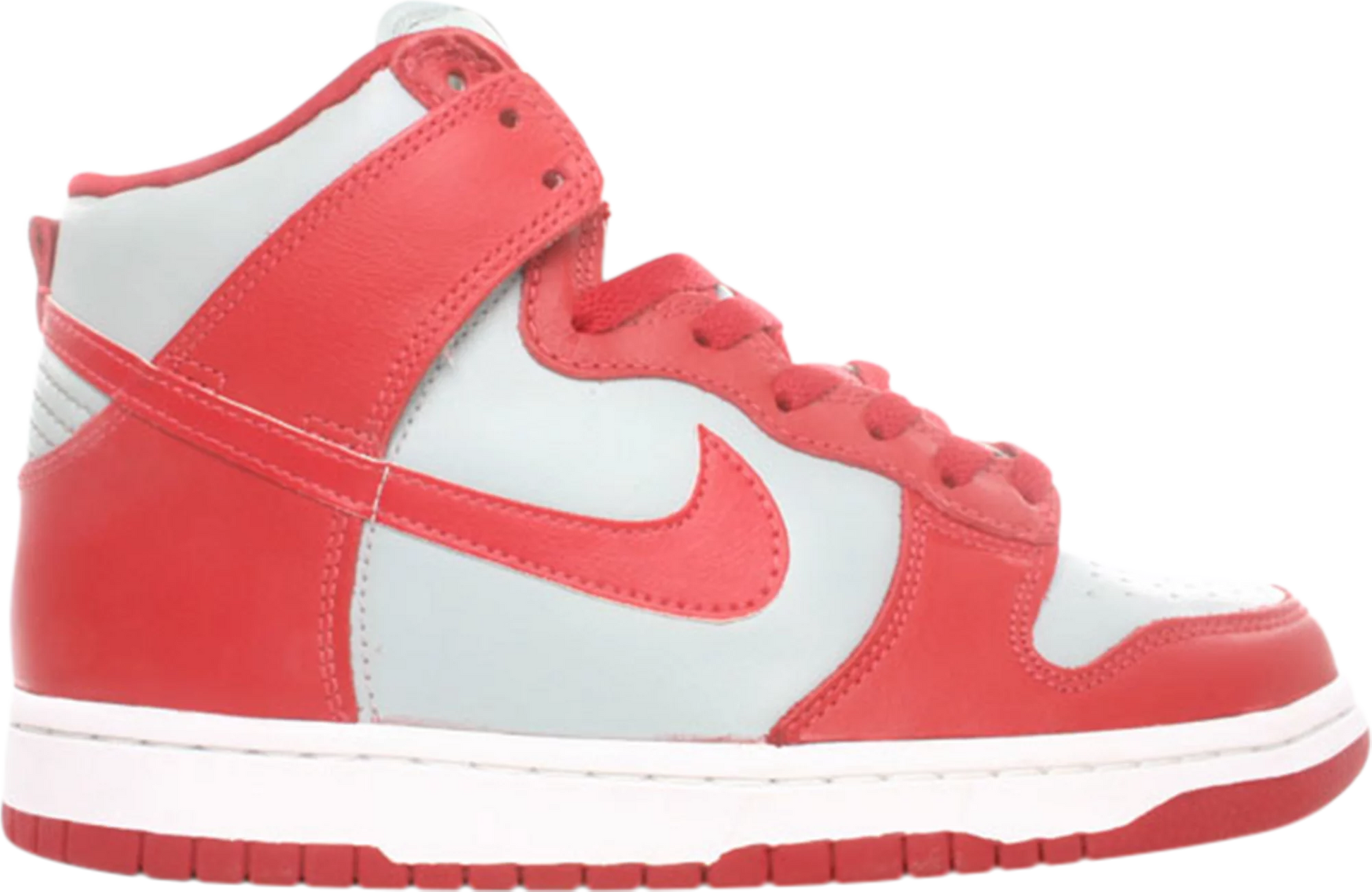 Nike dunk top high unlv