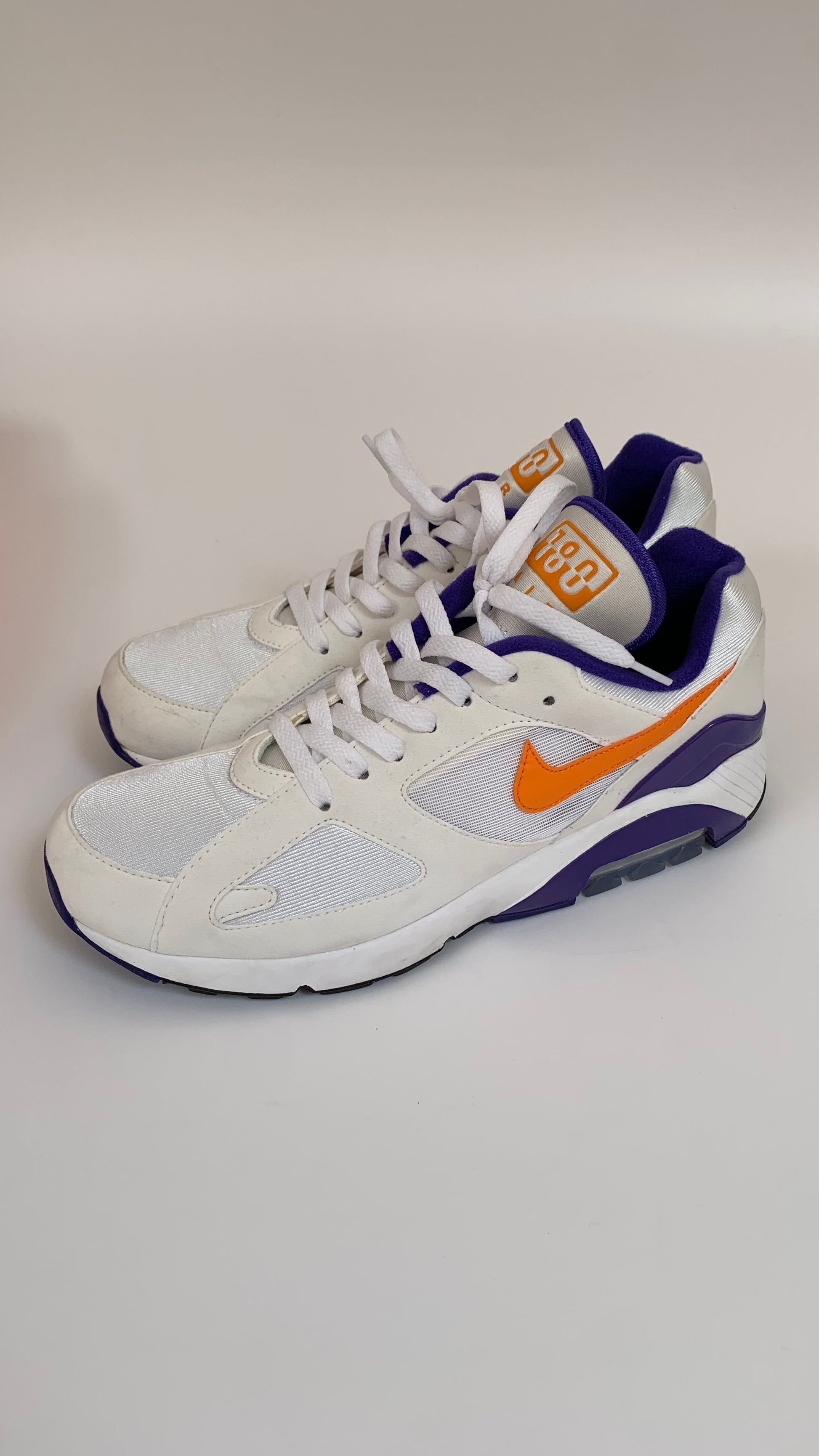 Air max 180 shop white bright ceramic