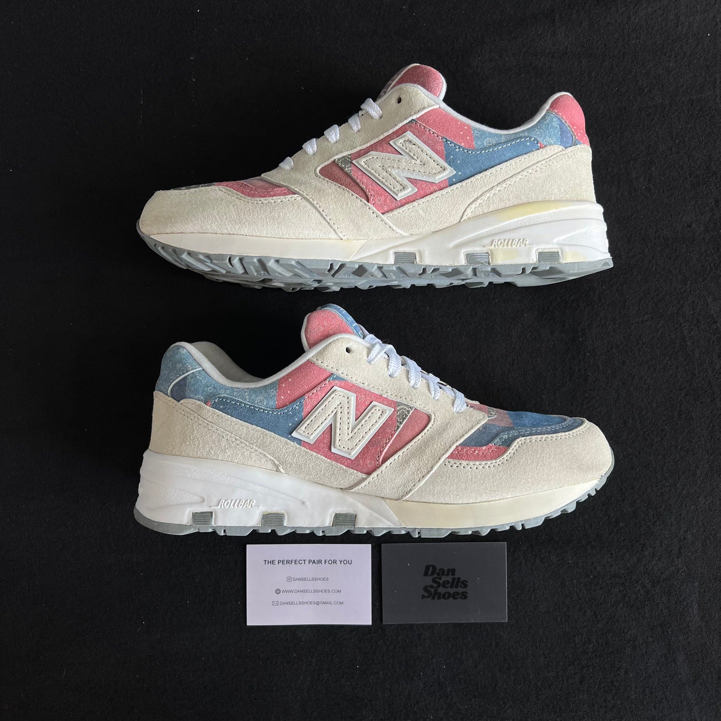 New balance 575 concepts best sale m80