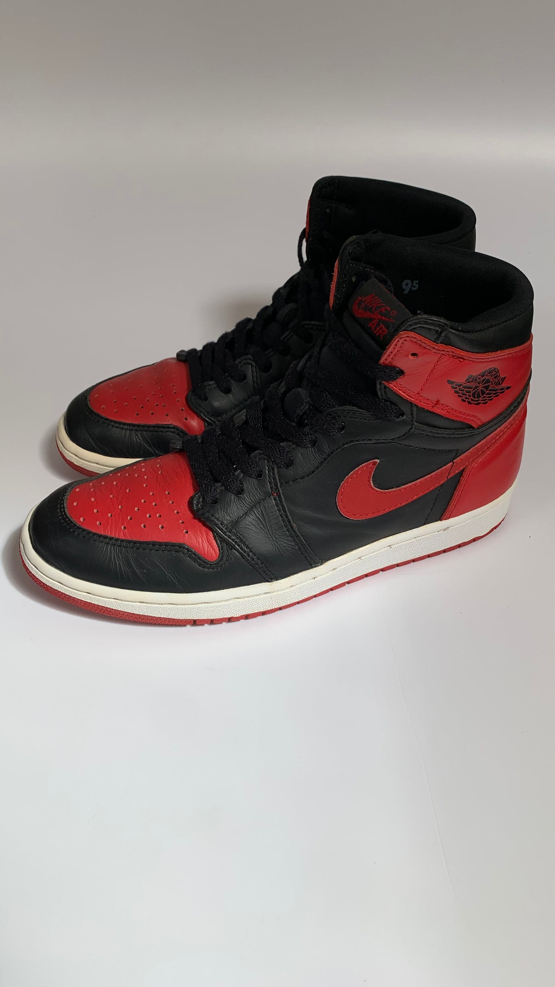 Jordan 1 bred sales 1994