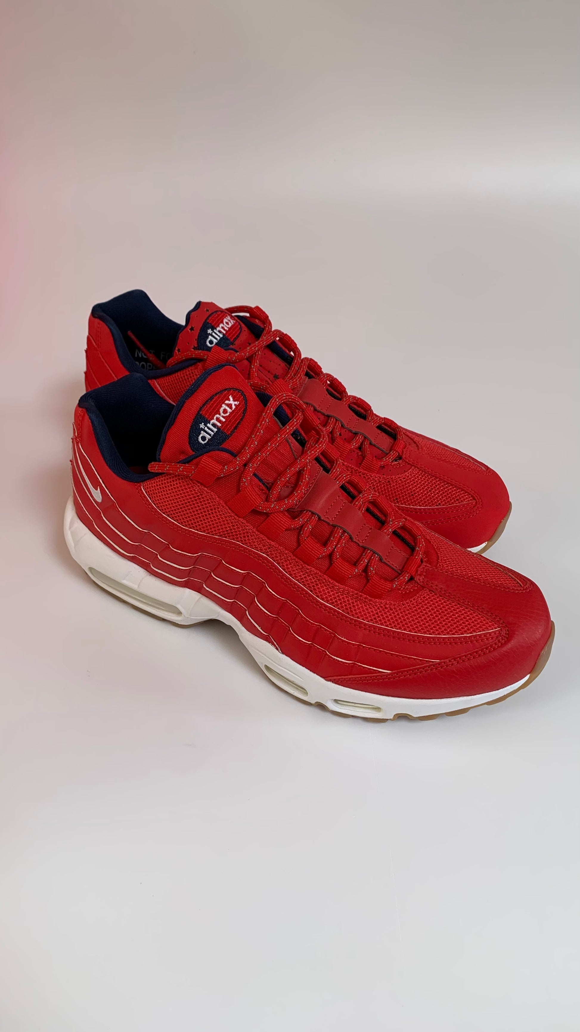 Nike air max 95 independence day sales