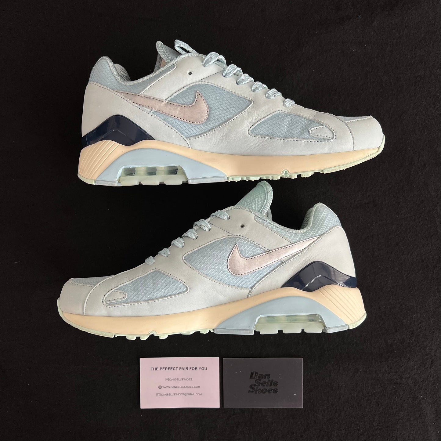 Nike air max hot sale 180 fire and ice