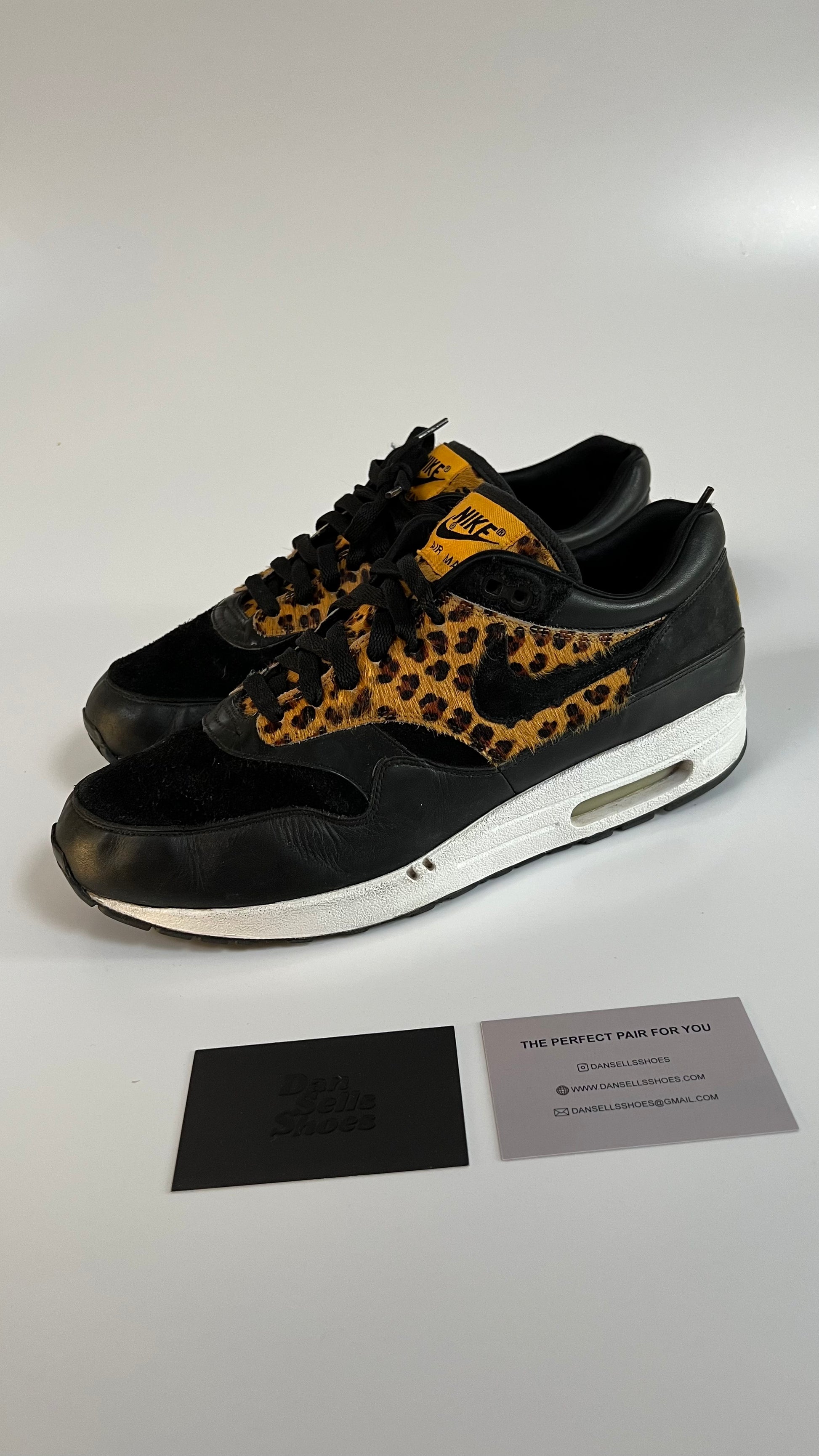 Air max top 1 beast pack