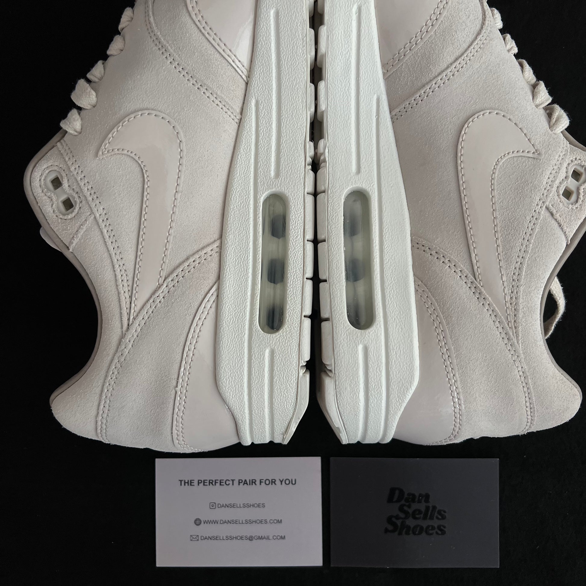 Nike Air Max 1 Leather ID 2018 WMNS