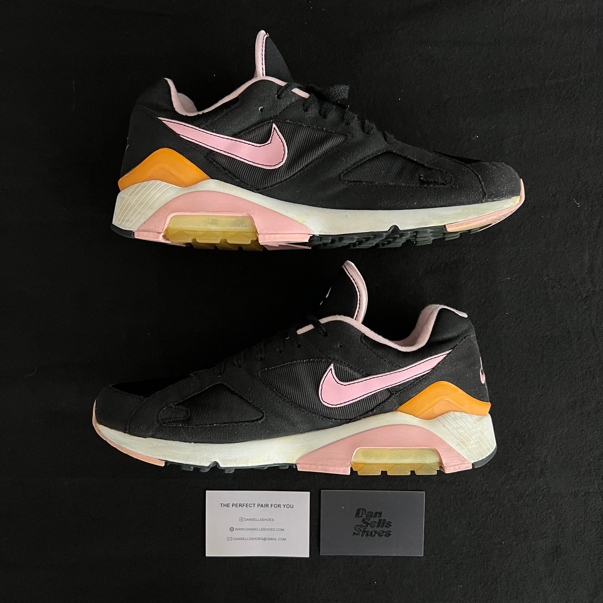 Air max top 2005 Pink