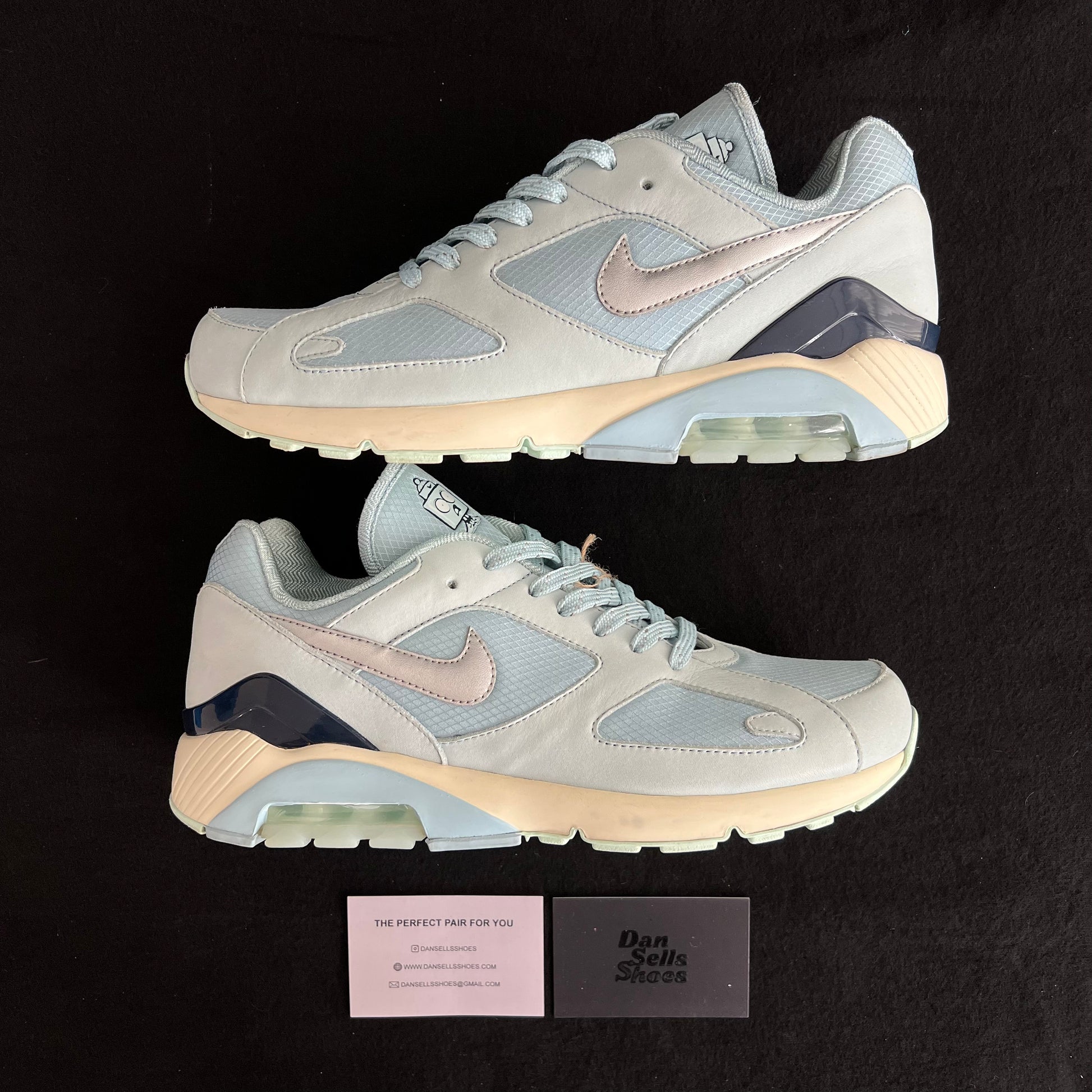 Nike air top 180 ice