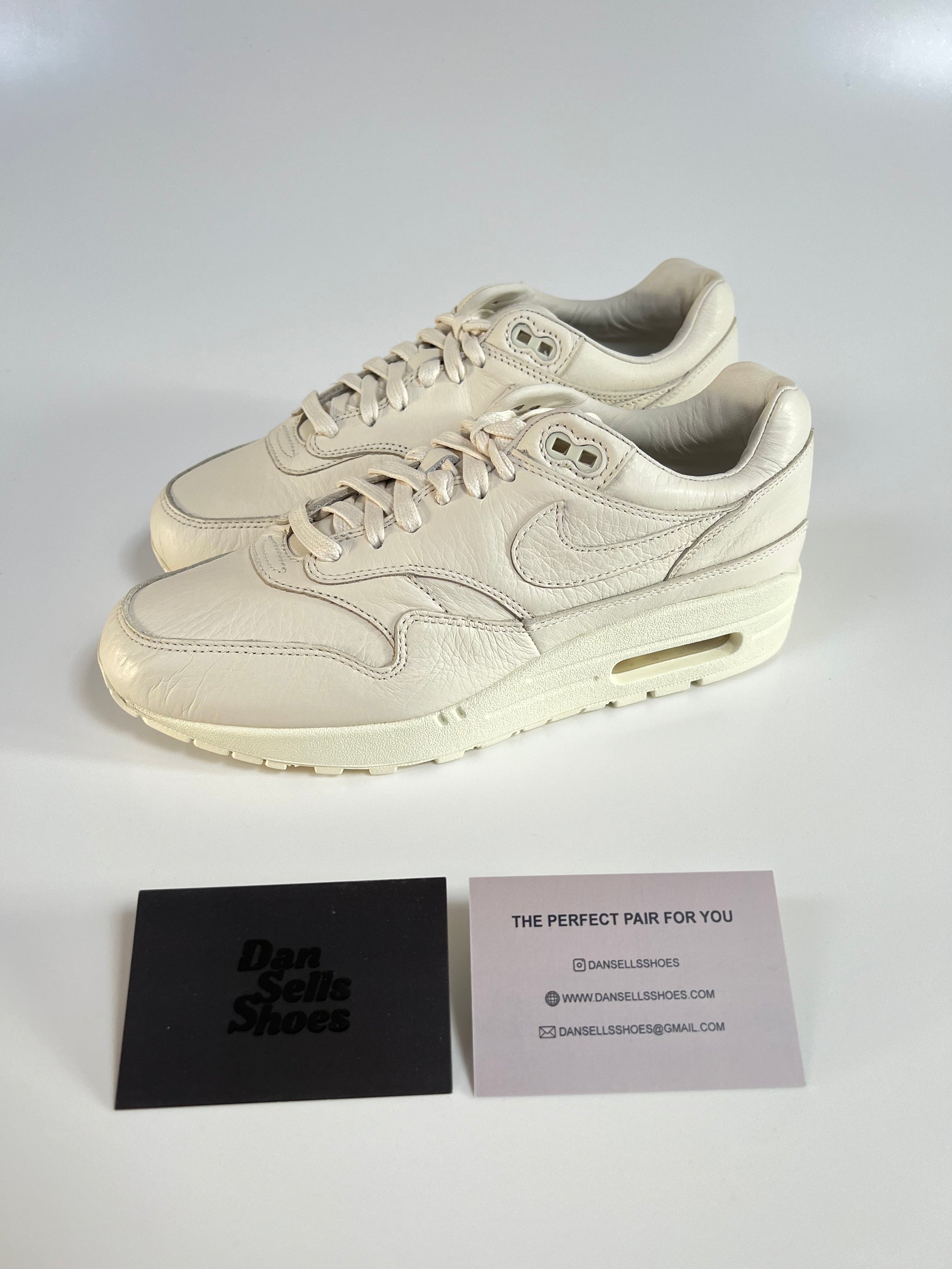 Nikelab air max sales 1 pinnacle sail