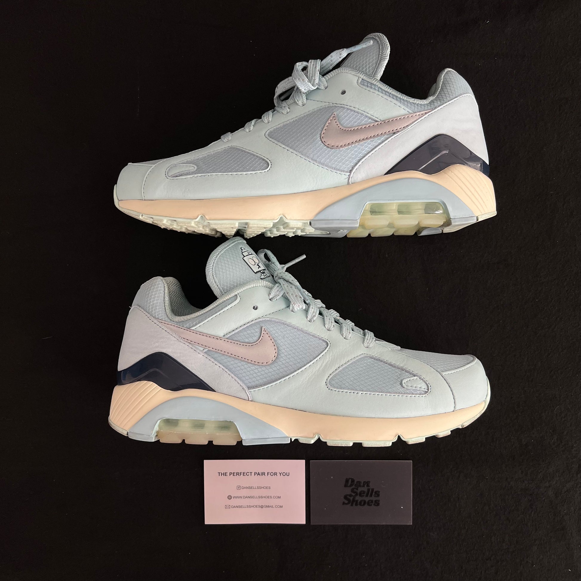 Air top 180 ice